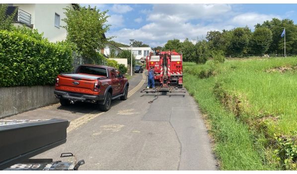 Car towing in Herlev. Reliable service for drivers near roads 153 and 158.