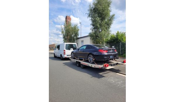 Car towing in Herlev. Reliable service for drivers near roads 21 and 153.