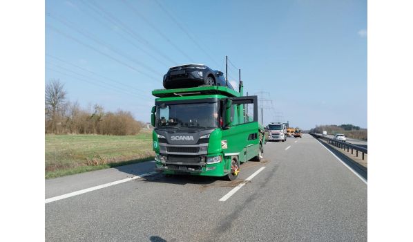 Car towing in Espergærde. Efficient service for drivers near roads 19 and 154.