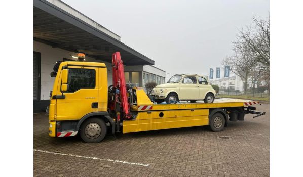 В Санкт-Лоренцен-им-Мюрцталь 8642 – Служба эвакуации легковых автомобилей. Эффективный сервис для водителей рядом с дорогами S6, B20 и B116.