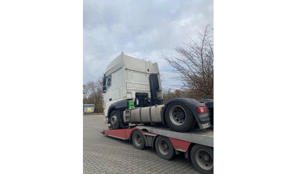 Truck towing service in Leusden, 3812 near the A1 motorway. Fast assistance with breakdowns on an important route.