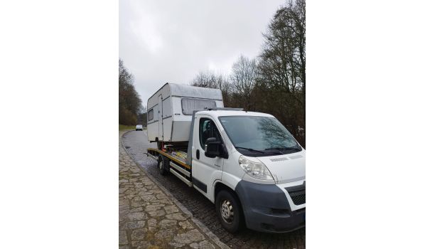 In Spijkenisse, 3201 – Car breakdown assistance. Efficient towing service for drivers near roads N3, N214, N217.