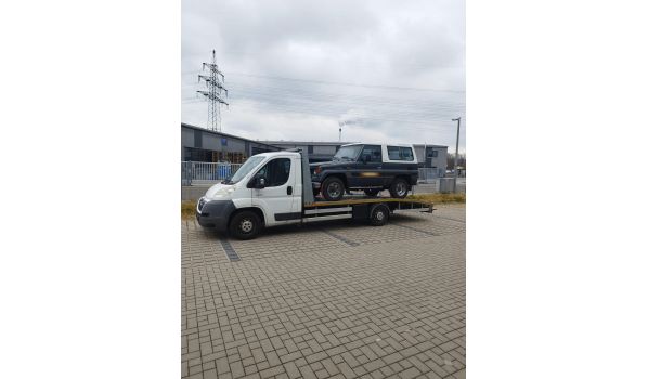 In Geldrop, 5641 – Car breakdown assistance. Efficient towing service for drivers near roads N2, N69, N279.