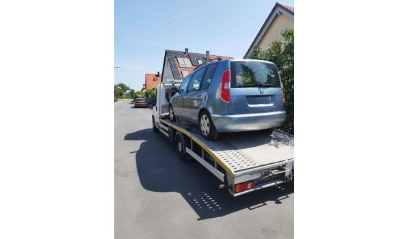 In Berchem, 2040 – Pannenhilfe für Pkw. Effizienter Abschleppdienst für Autofahrer in der Nähe der Straßen N1, N70, N171.