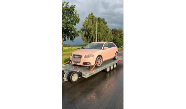 In Schaerbeek, 1030 – Car breakdown assistance. Efficient towing service for drivers near roads N3, N4, N5, N23.