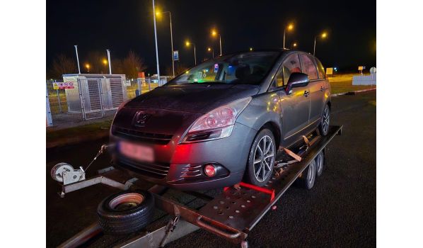 In Kalken, 9270 – Car breakdown assistance. Efficient towing service for drivers near roads N16, N47, N411.
