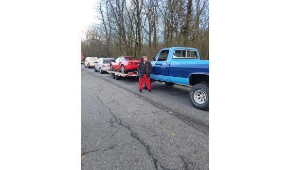 In Liers, 4041 – Car breakdown assistance. Efficient towing service for drivers near roads N3, N90.