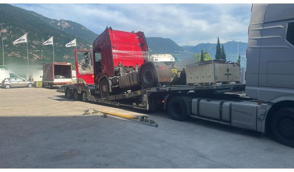 LKW-Abschleppdienst in Heverlee, 3001 nahe der Autobahn A3. Schnelle Hilfe bei Pannen auf einer wichtigen Strecke.