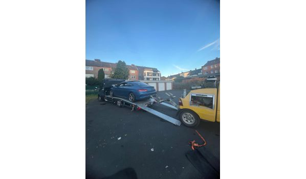 In Menen, 8930 – Car breakdown assistance. Efficient towing service for drivers near roads N58, N512.