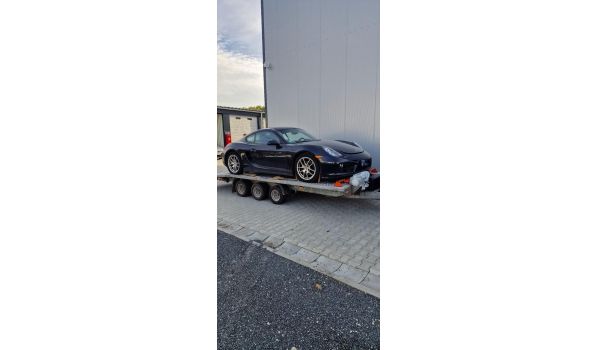 In Dison, 4820 – Car breakdown assistance. Efficient towing service for drivers near roads N61, N633, N677.