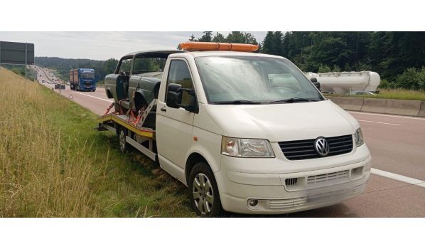 Car towing service in Choroszcz, 16-070. Efficient service for drivers near roads S8, E67.