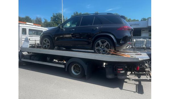 Услуги эвакуации легковых автомобилей в Осьельско, 86-031. Помощь на дорогах S5, S10, E261.