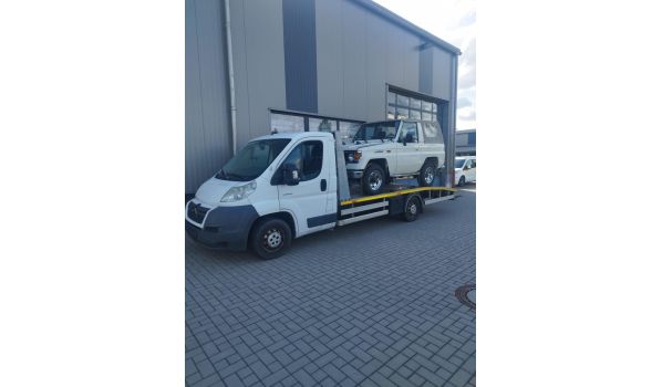 Car towing service in Szczawno-Zdrój, 58-304. Efficient service for drivers near roads S3, E40.