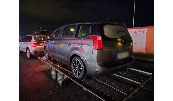 In Tyczyn, 36-020 – Abschleppdienst für Pkw. Effizienter Service für Autofahrer in der Nähe der Straßen S19, S9, E40 und E371.