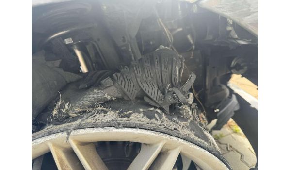 50226 Frechen, mobilny serwis opon po uszkodzeniu opony w centrum miasta