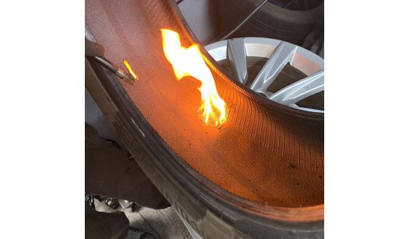 46569 Hünxe, serviciu mobil de vulcanizare în caz de avarie la anvelope în interiorul orașului