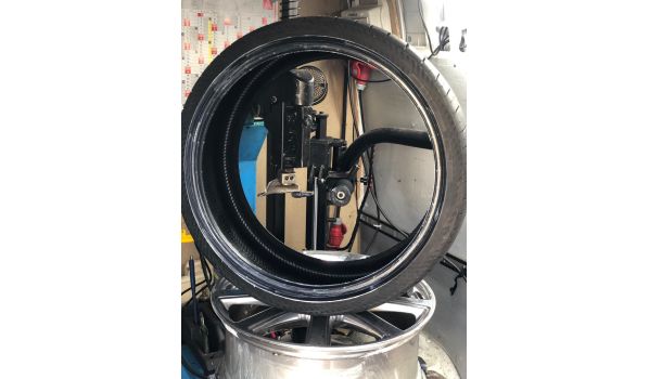 04626 Schmölln, serviciu mobil de vulcanizare după pană în zona orașului