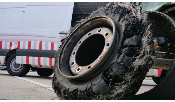 75236 Kämpfelbachas, Mobilioji padangų keitimo paslauga ir traukos virvės gelbėjimas po padangos gedimo