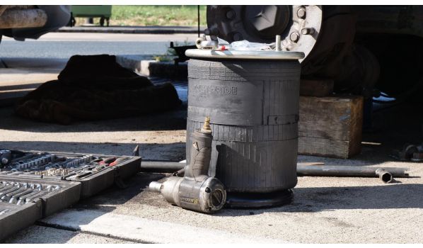 78224 Singen, schimb jantă camion și reparație pentru daune continue 