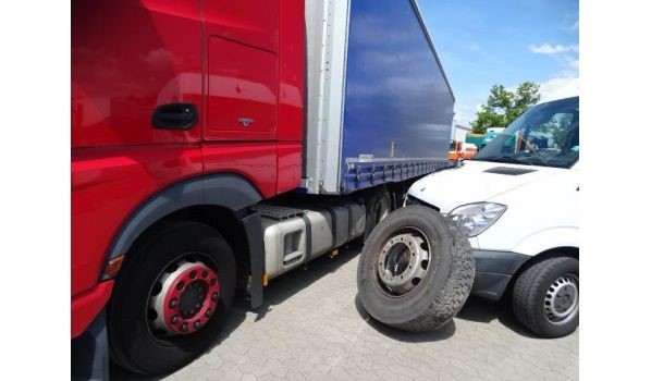 24241 Sörenas, Mobilioji paslauga Volvo FH kelkraštyje