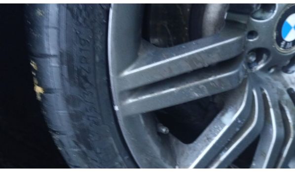 89188 Merklingen, serviciu mobil de vulcanizare cu roată spartă în parcare