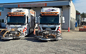 TM Truckservice GmbH & Co. KG Schweinfurt