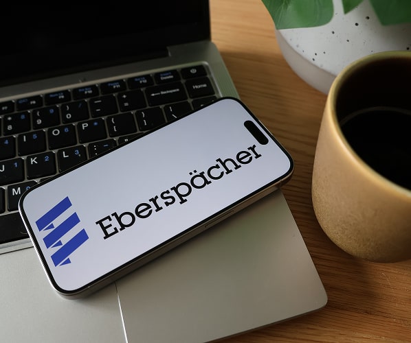 Reparatur der Standheizung für Lkw in Deutschland