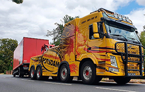 Abschlepp- und Bergungsdienst RKA