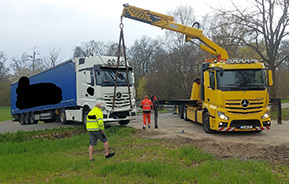  Abschleppdienst Kalwis