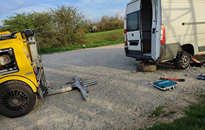  Abschleppdienst Kalwis