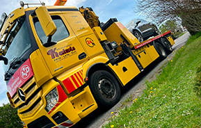 Abschleppdienst Kalwis Zwickau