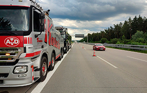 Abschleppdienst Kalwis Zwickau