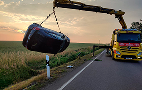 Abschleppdienst Kalwis Zwickau