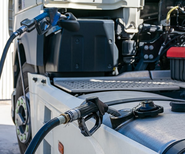 AdBlue-System-Reparatur für Lkw in Deutschland