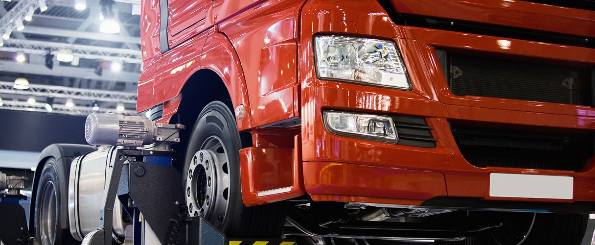 AdBlue-System-Reparatur für Lkw in Deutschland