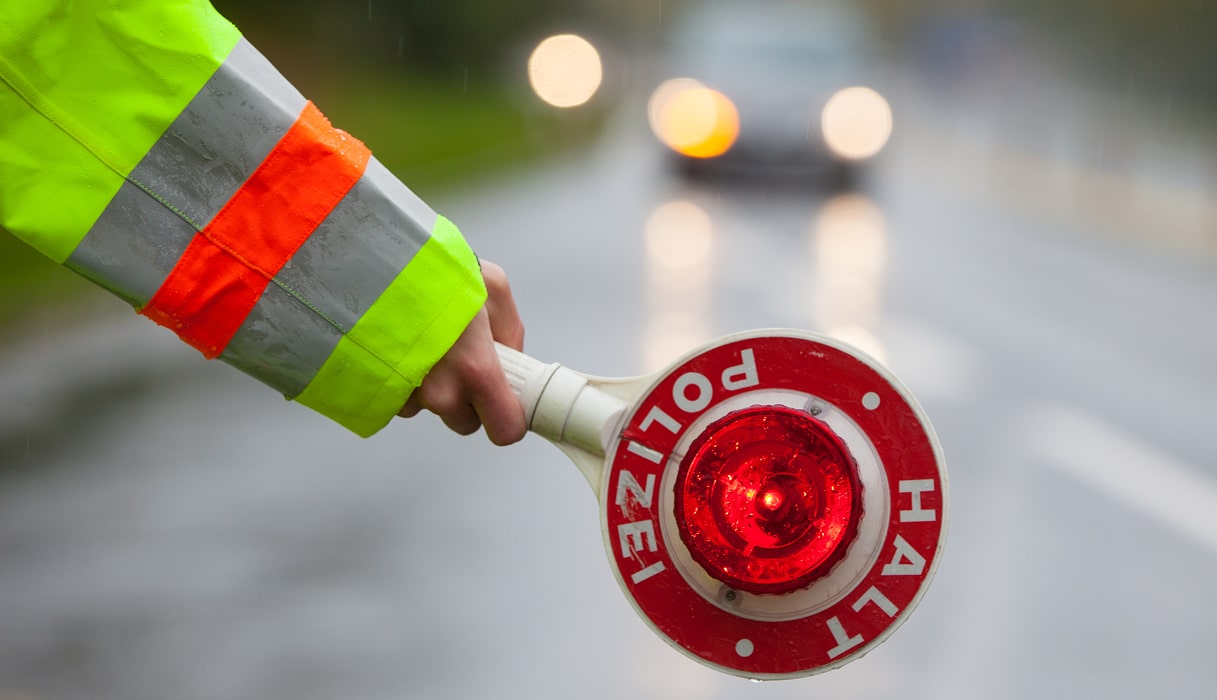 Support during truck inspections by police, customs or BAG in Germany