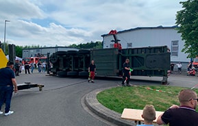 R.D. Transporte Rocco Daniel Jendroska Kirchlengern