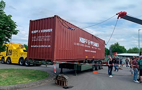 R.D. Transporte Rocco Daniel Jendroska Kirchlengern