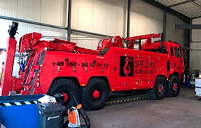 R.D. Transporte Rocco Daniel Jendroska Kirchlengern