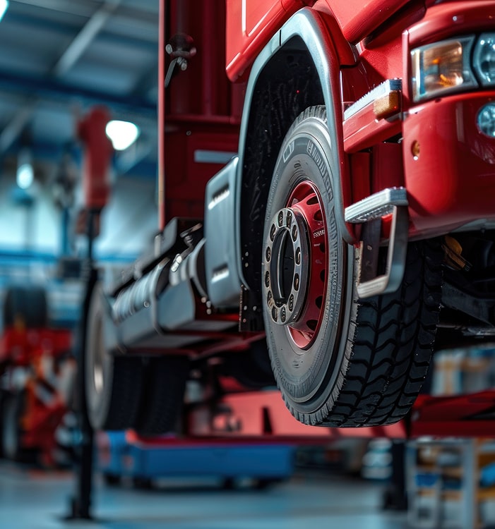 Vehicle diagnostics (mobile and stationary) in Germany