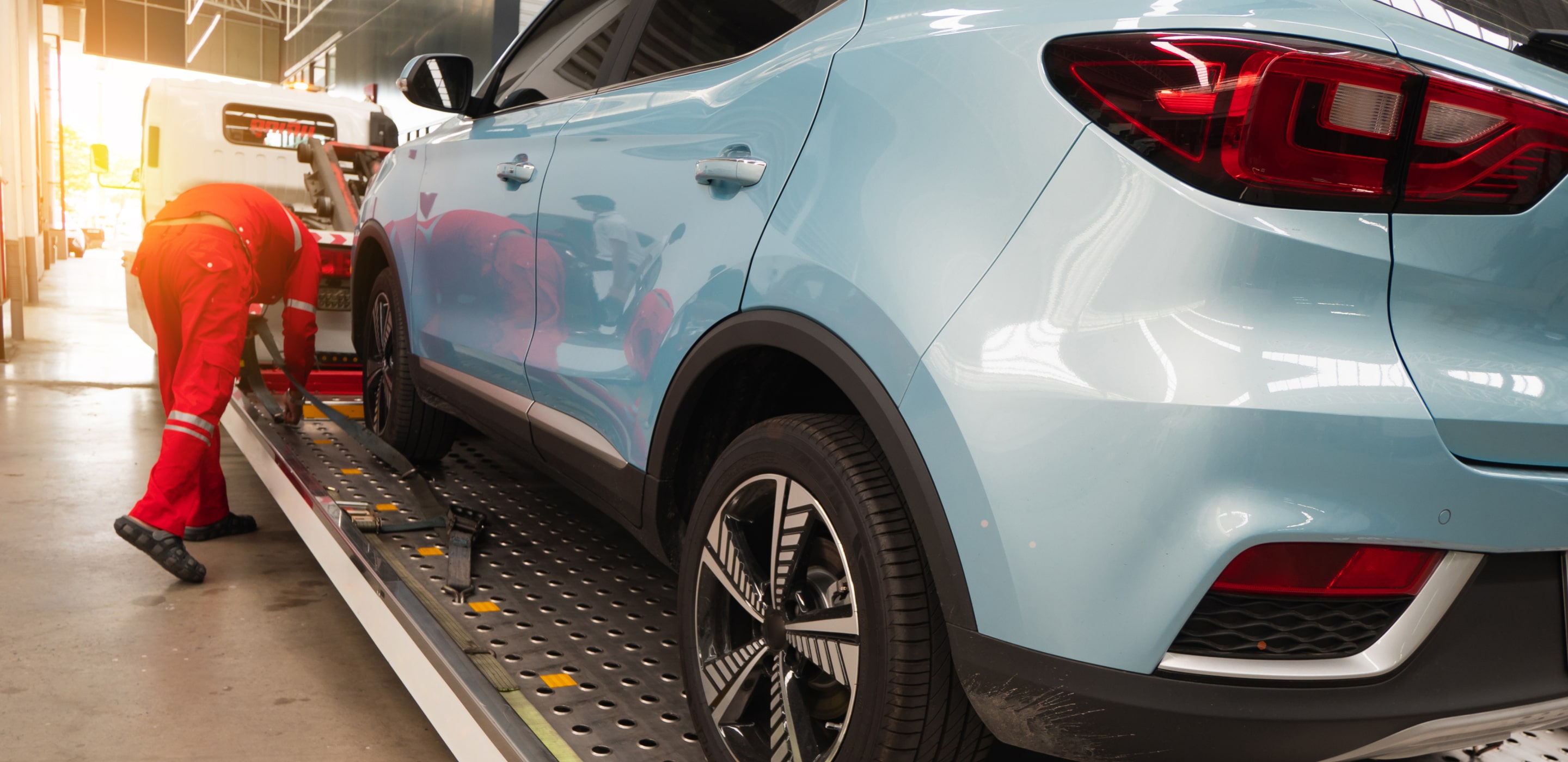 Iškviesti evakuatorių