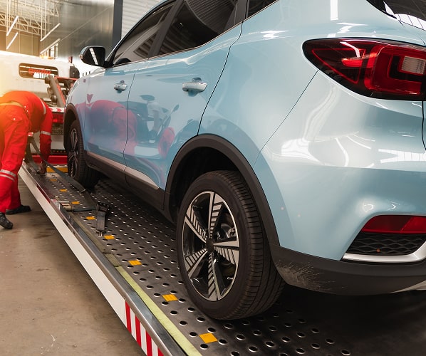 Înlocuirea parbrizului autoturismelor în Germania