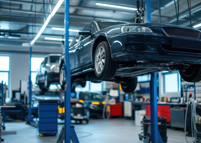 Înlocuirea parbrizului autoturismelor în Germania