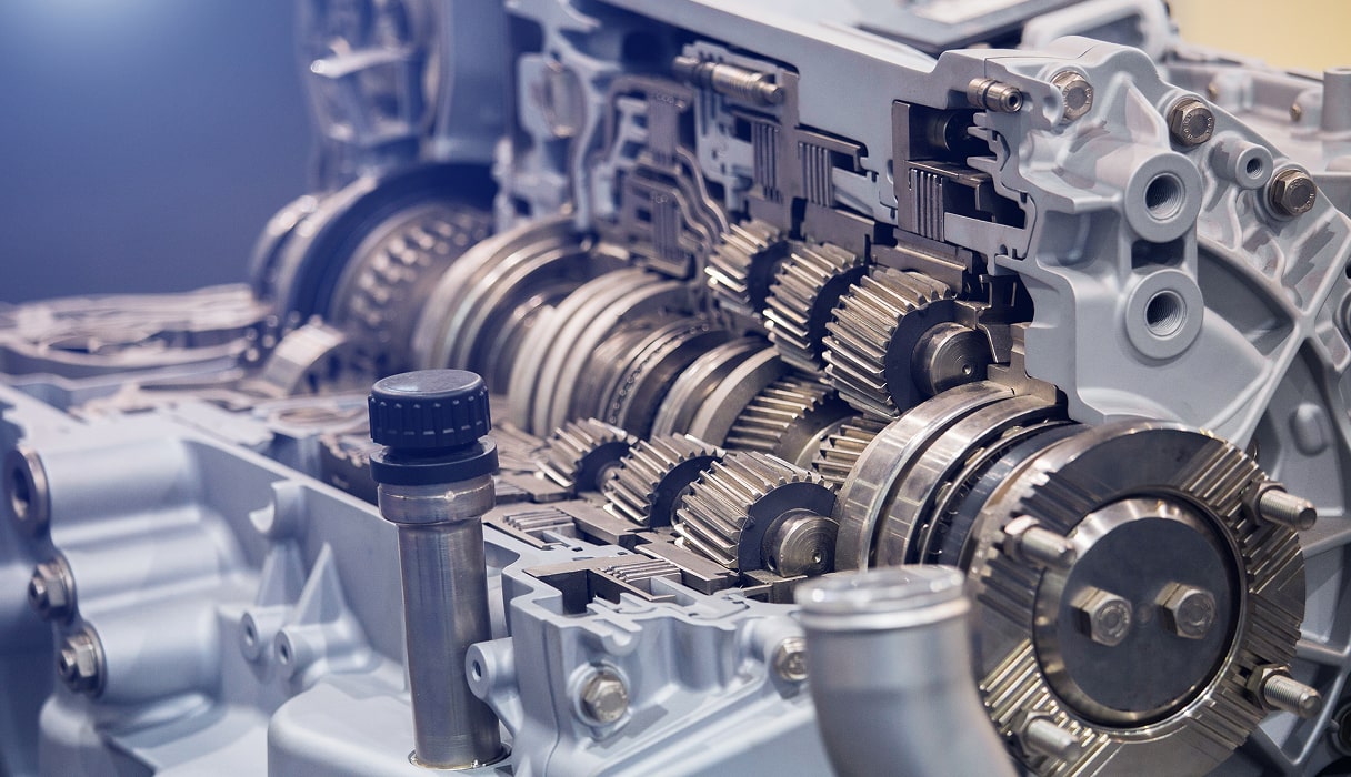 Getriebereparatur für Lkw in Deutschland