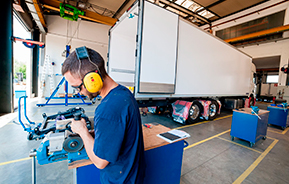 Lamberet Deutschland GmbH Ulm