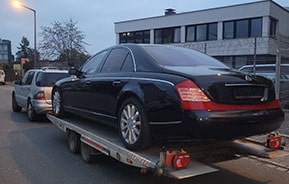 williFuhs abschlepdinst