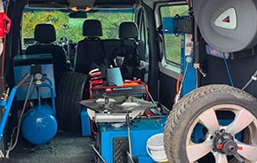 williFuhs abschlepdinst, pannenhilfe und mobile reifenservice