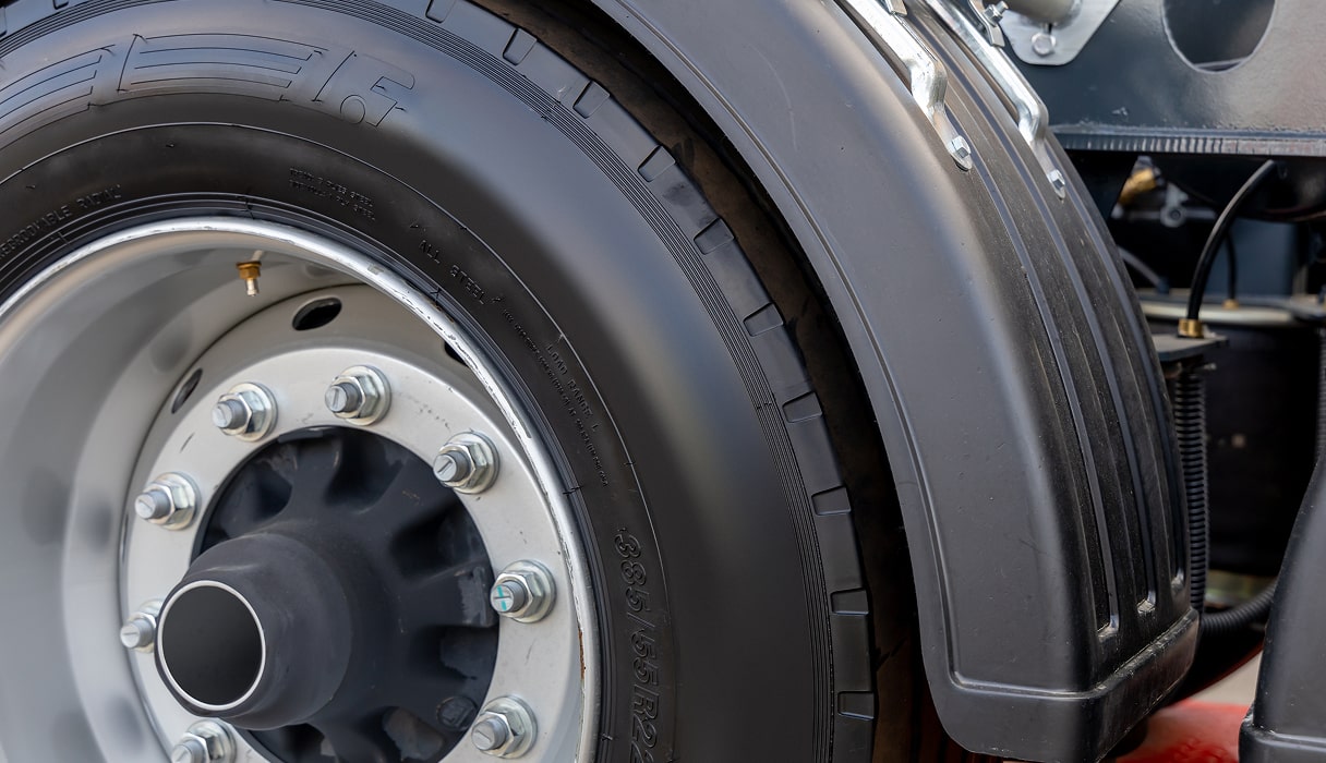 Repararea și înlocuirea butucului remorcii (semiremorcii) în Germania