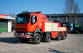TM Truckservice GmbH & Co. KG Schweinfurt