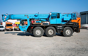  TM Truckservice GmbH & Co. KG